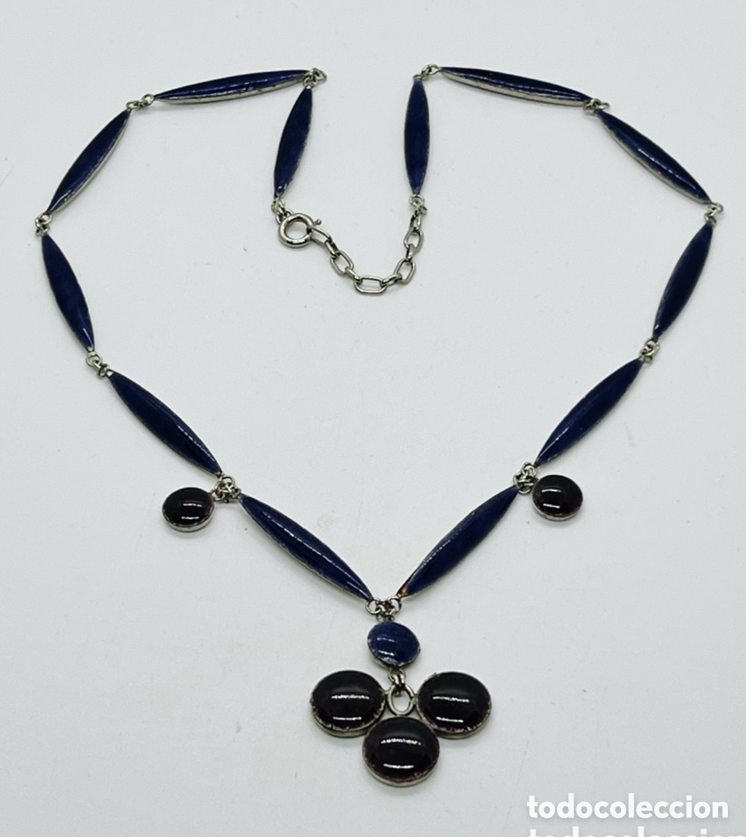 Joyeria: Collar de Dise&ntilde;o Vintage - Foto 1