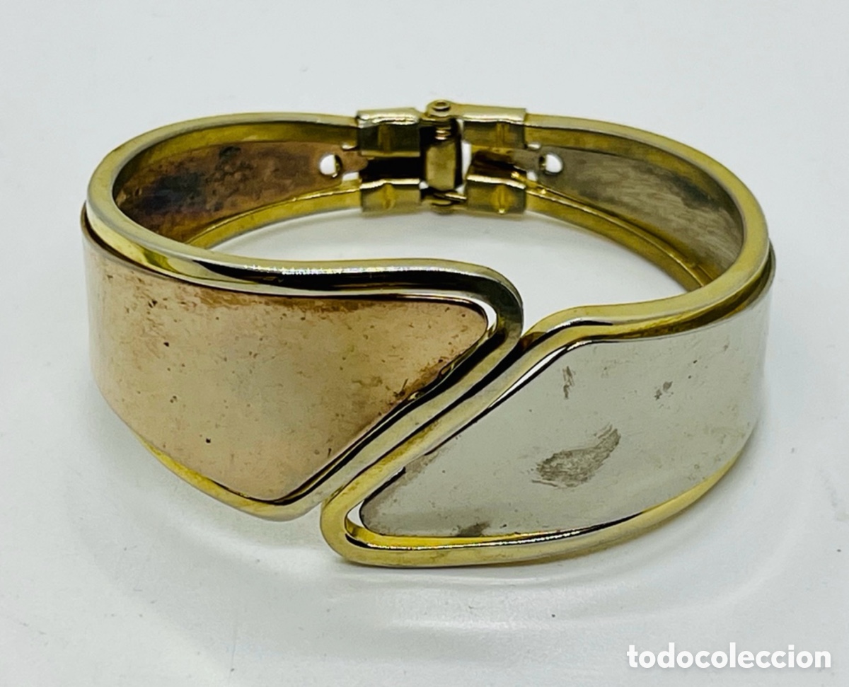 Joyeria: Pulsera de Dise&ntilde;o Vintage - Foto 2