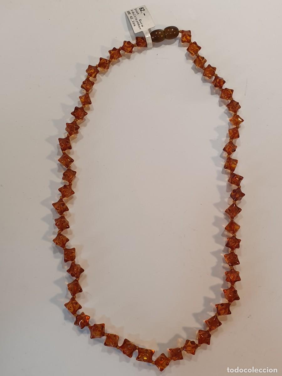 Joyeria: Collar &aacute;mbar b&aacute;ltico 42cm - Foto 1