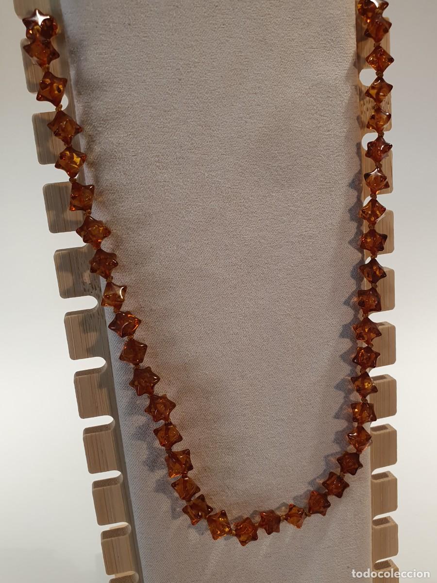 Joyeria: Collar &aacute;mbar b&aacute;ltico 42cm - Foto 4