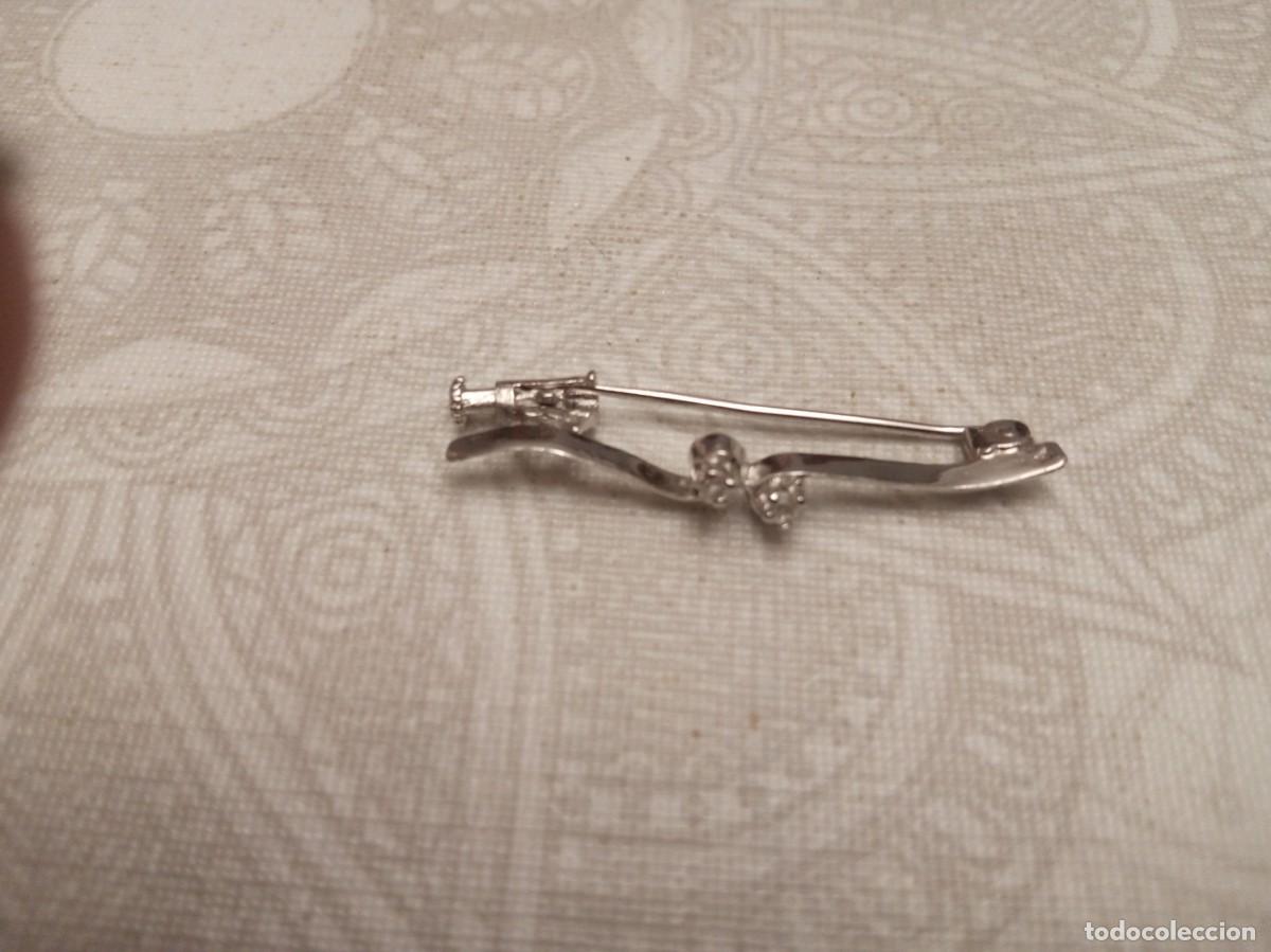 Joyeria: Broche de Plata de ley - Foto 1