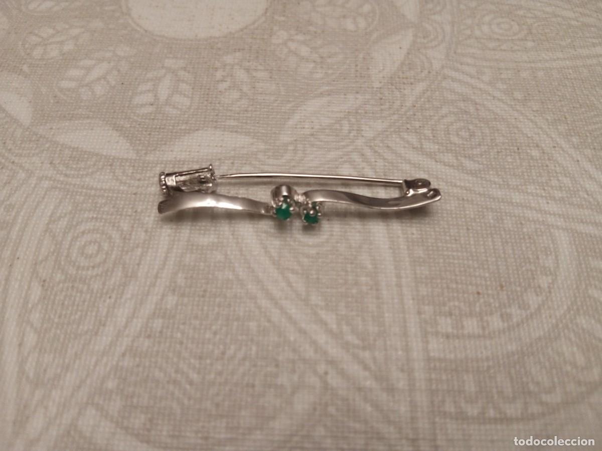 Joyeria: Broche de Plata de ley - Foto 1