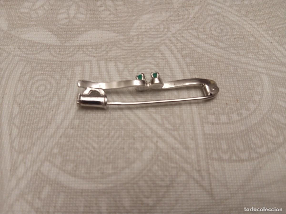 Joyeria: Broche de Plata de ley - Foto 2