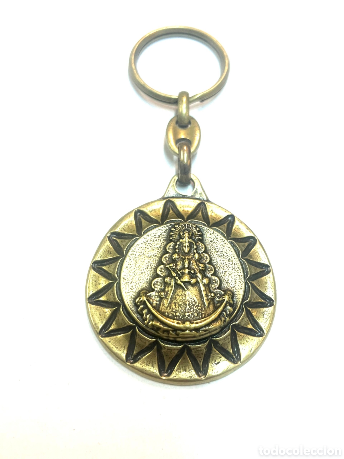 Joyeria: Llavero de la virgen del rocio - Foto 1