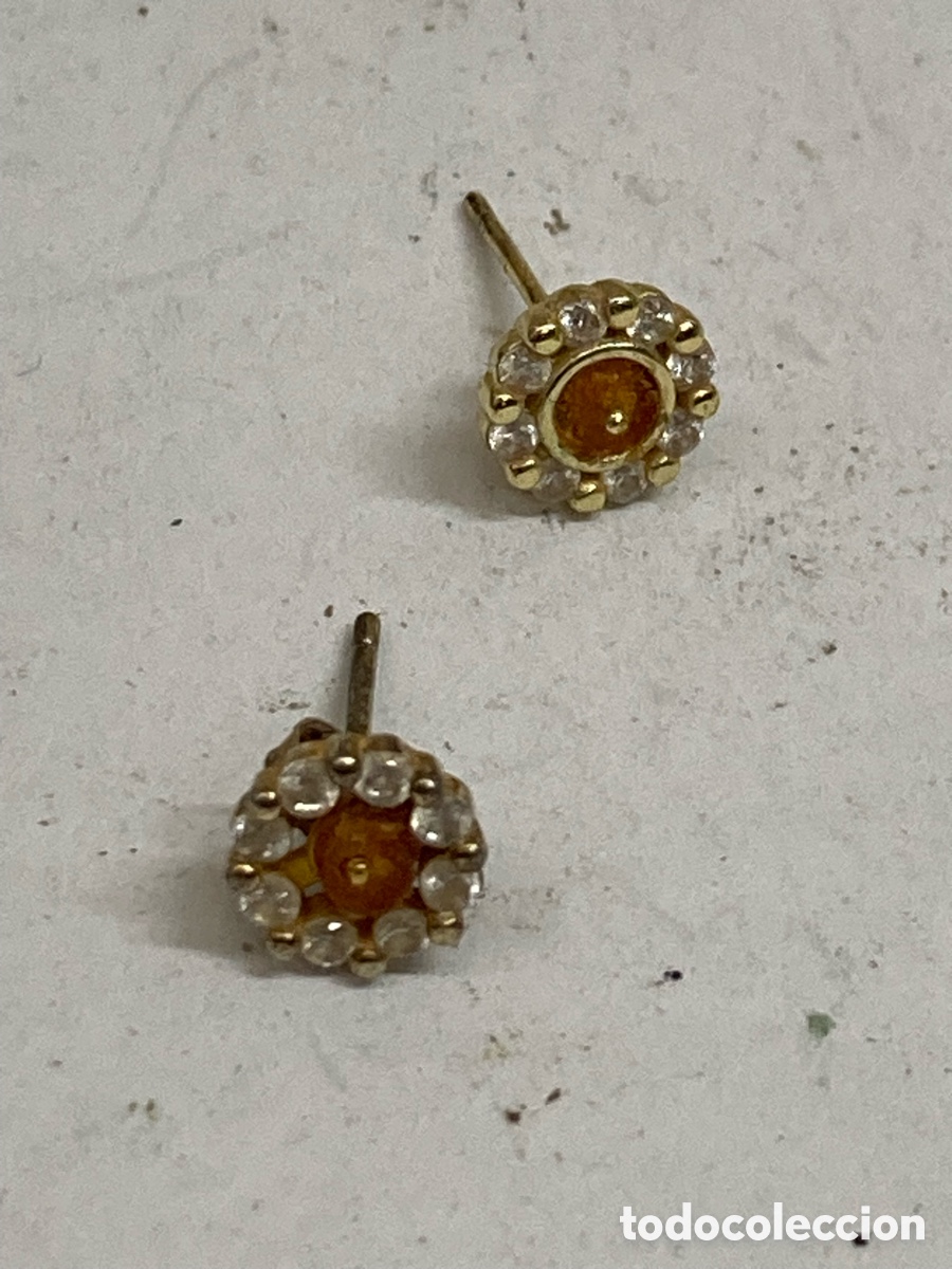Joyeria: Pendientes de plata P259 - Foto 1