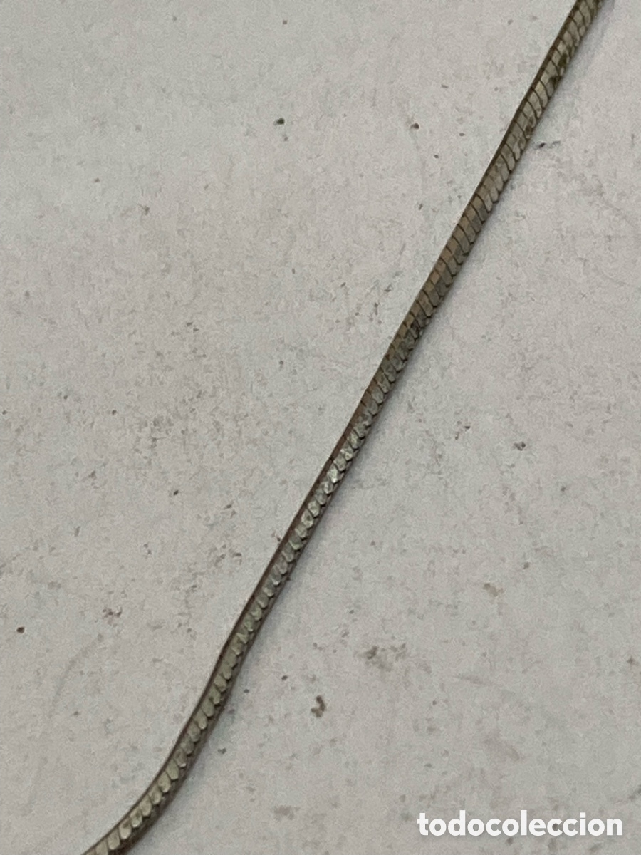 Joyeria: Cadena de plata CA297-3 - Foto 2
