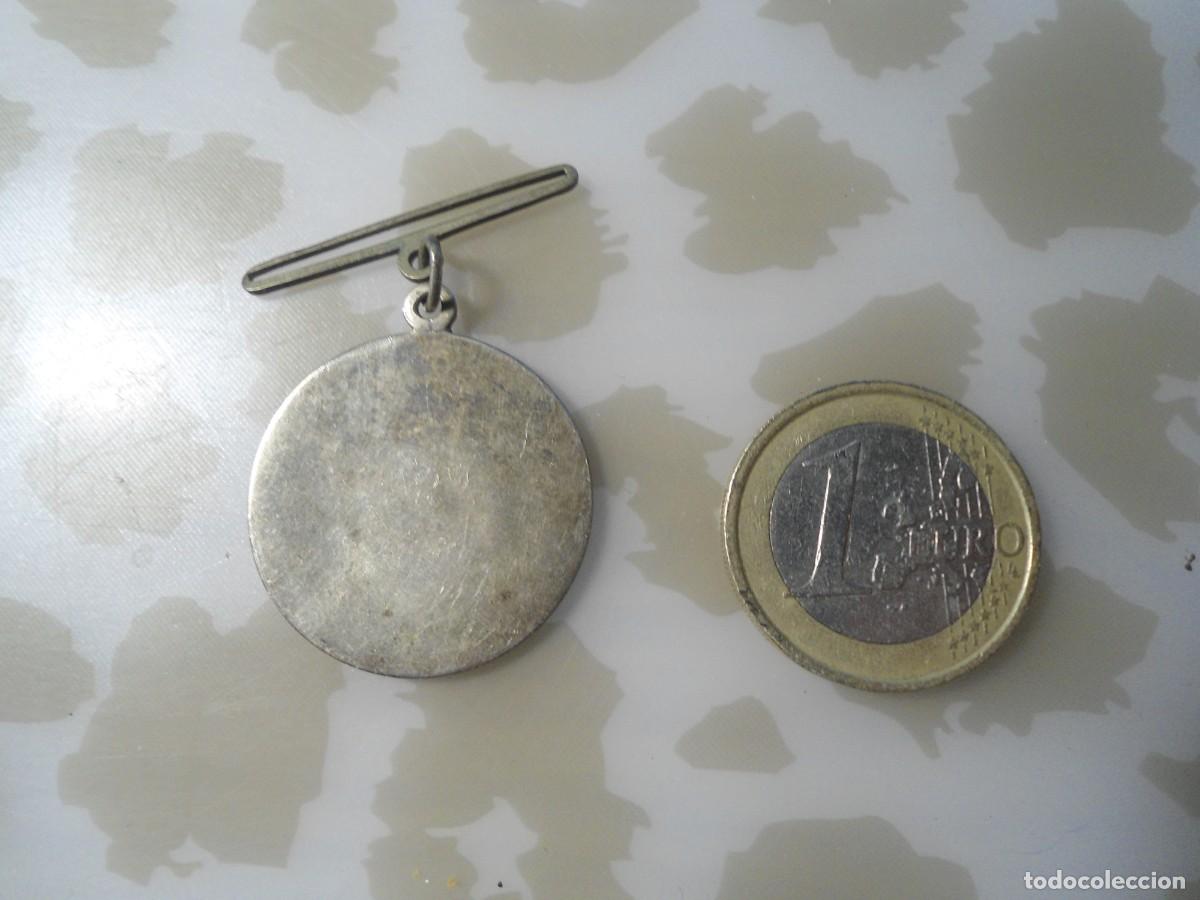 Joyeria: Perro Collie, medalla antigua de perro collie - Foto 2