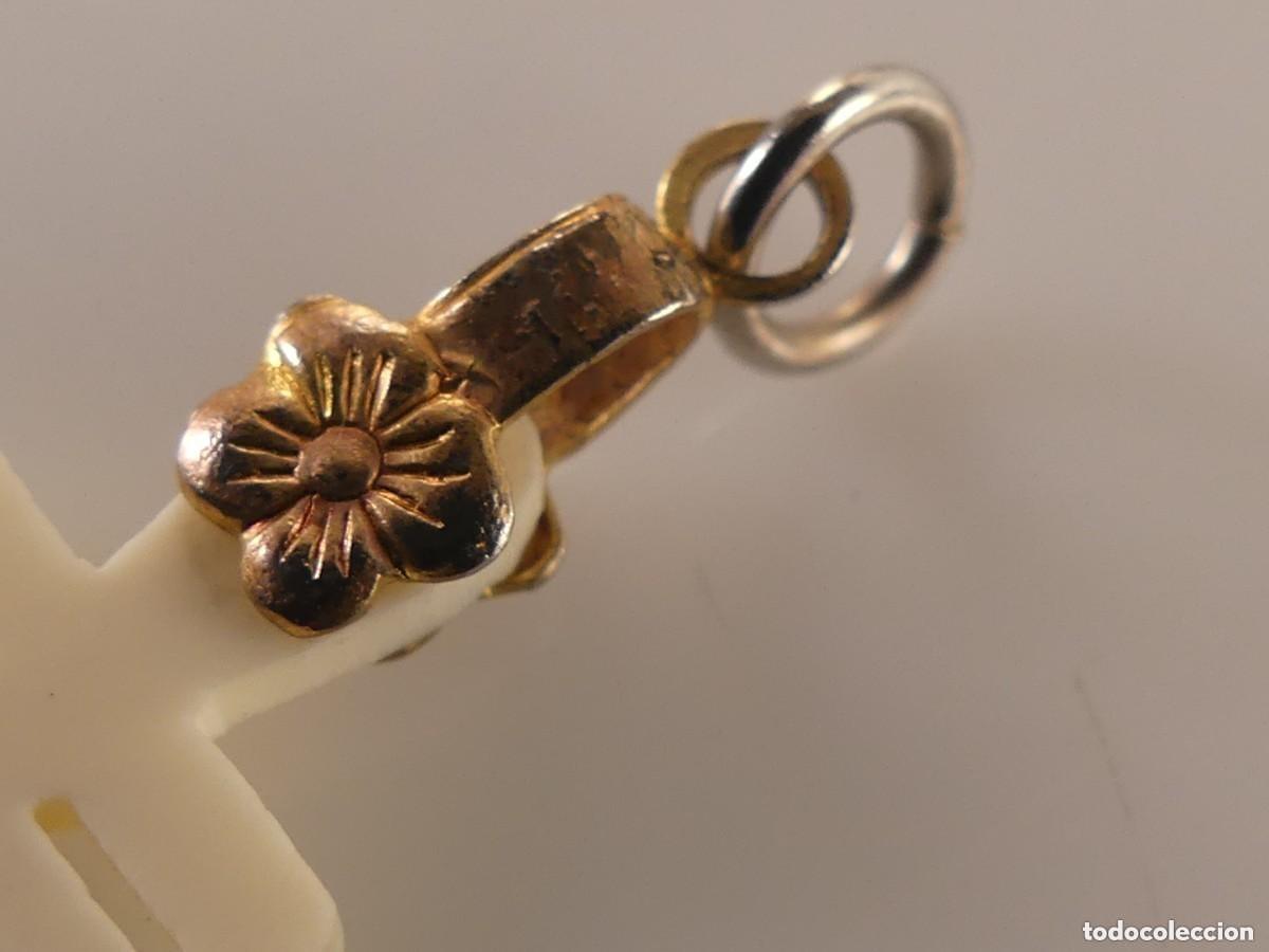 Joyeria: BONITO COLGANTE LETRA CHINA - Foto 3