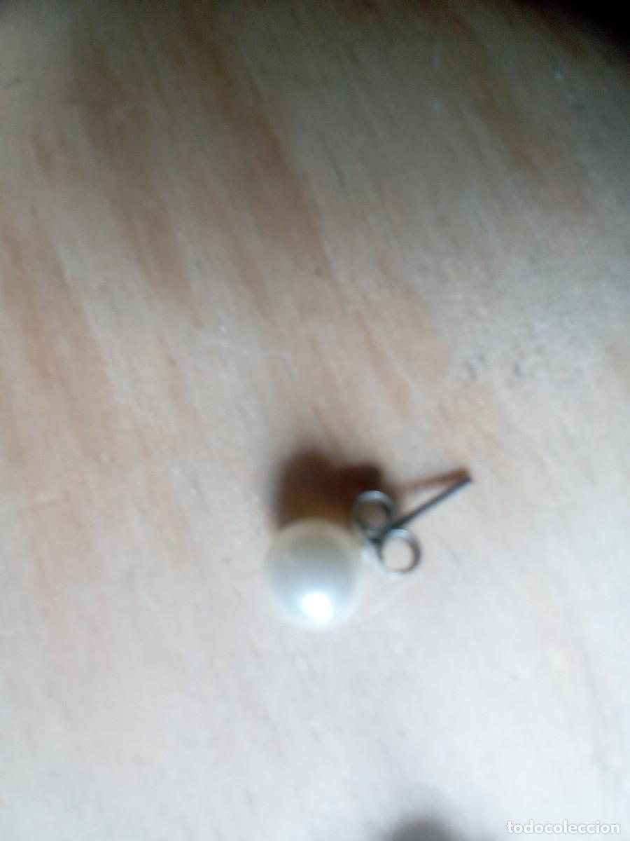 Joyeria: BONITOS PENDIENTES PLATA Y PERLA 925 - Foto 6