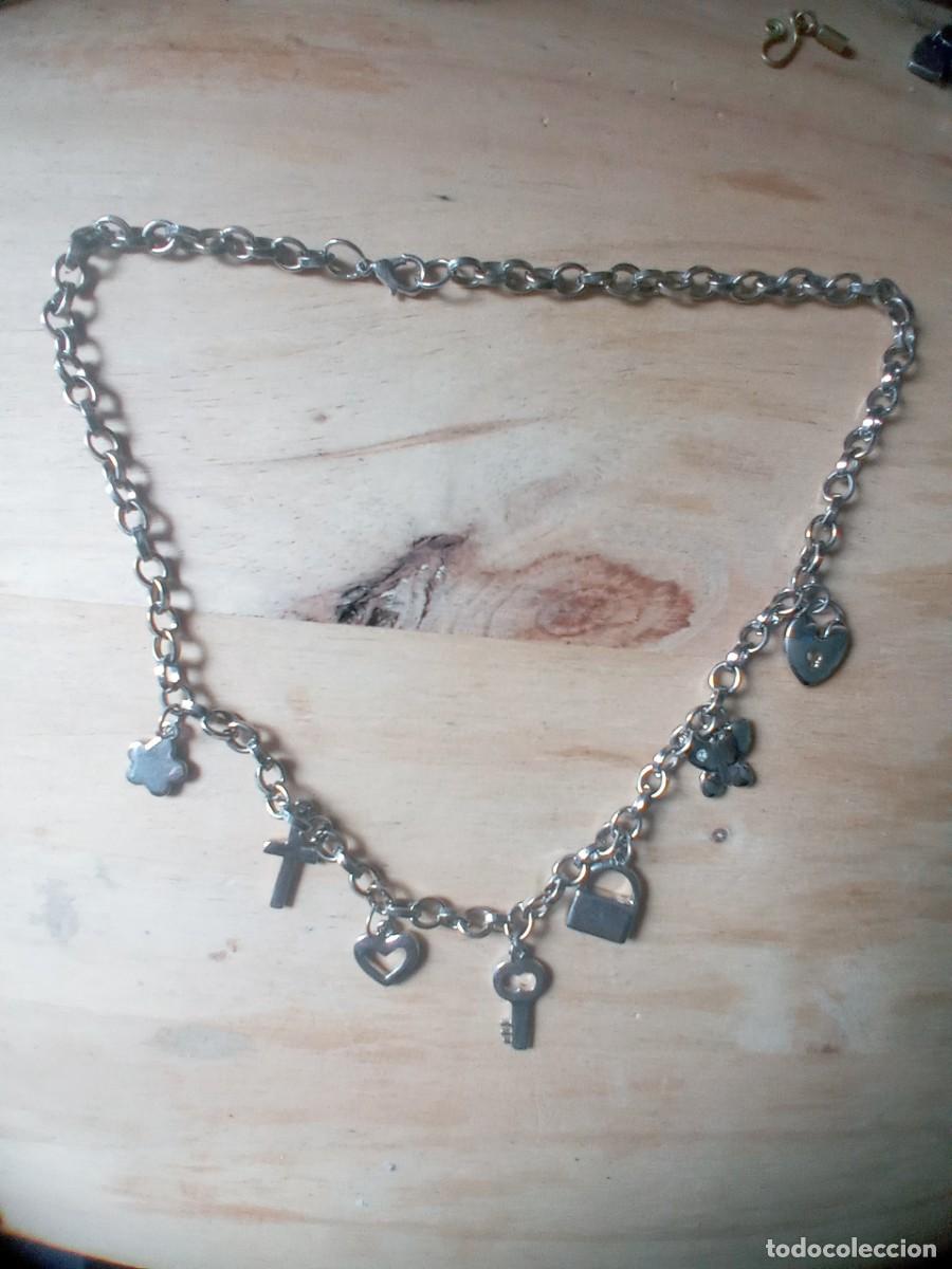 Joyeria: BONITO COLLAR CON DIGES ANTIGUO - Foto 1