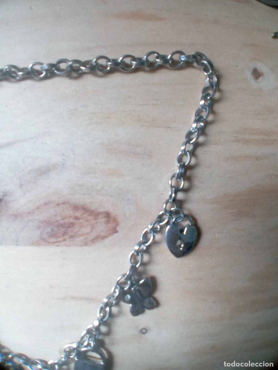 Joyeria: BONITO COLLAR CON DIGES ANTIGUO - Foto 2