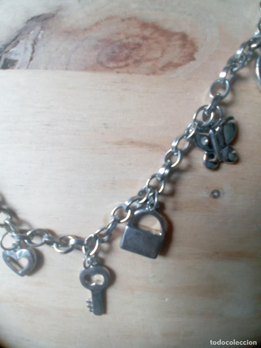Joyeria: BONITO COLLAR CON DIGES ANTIGUO - Foto 3