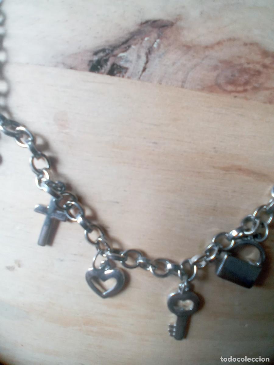 Joyeria: BONITO COLLAR CON DIGES ANTIGUO - Foto 4