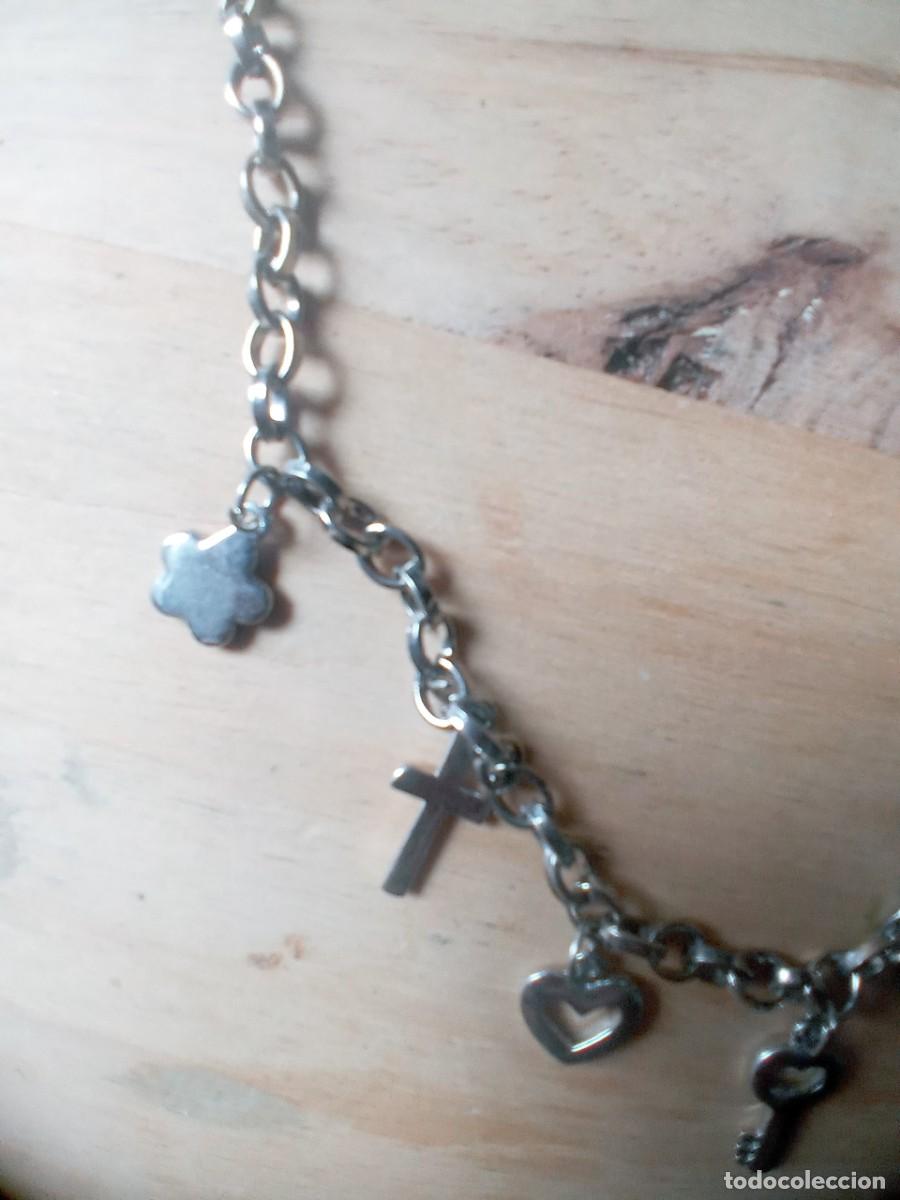 Joyeria: BONITO COLLAR CON DIGES ANTIGUO - Foto 7