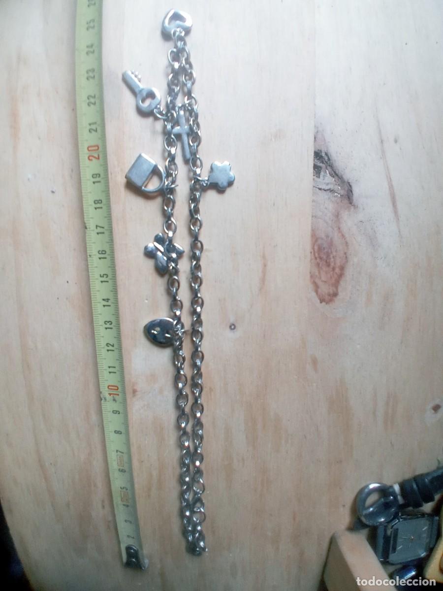 Joyeria: BONITO COLLAR CON DIGES ANTIGUO - Foto 10
