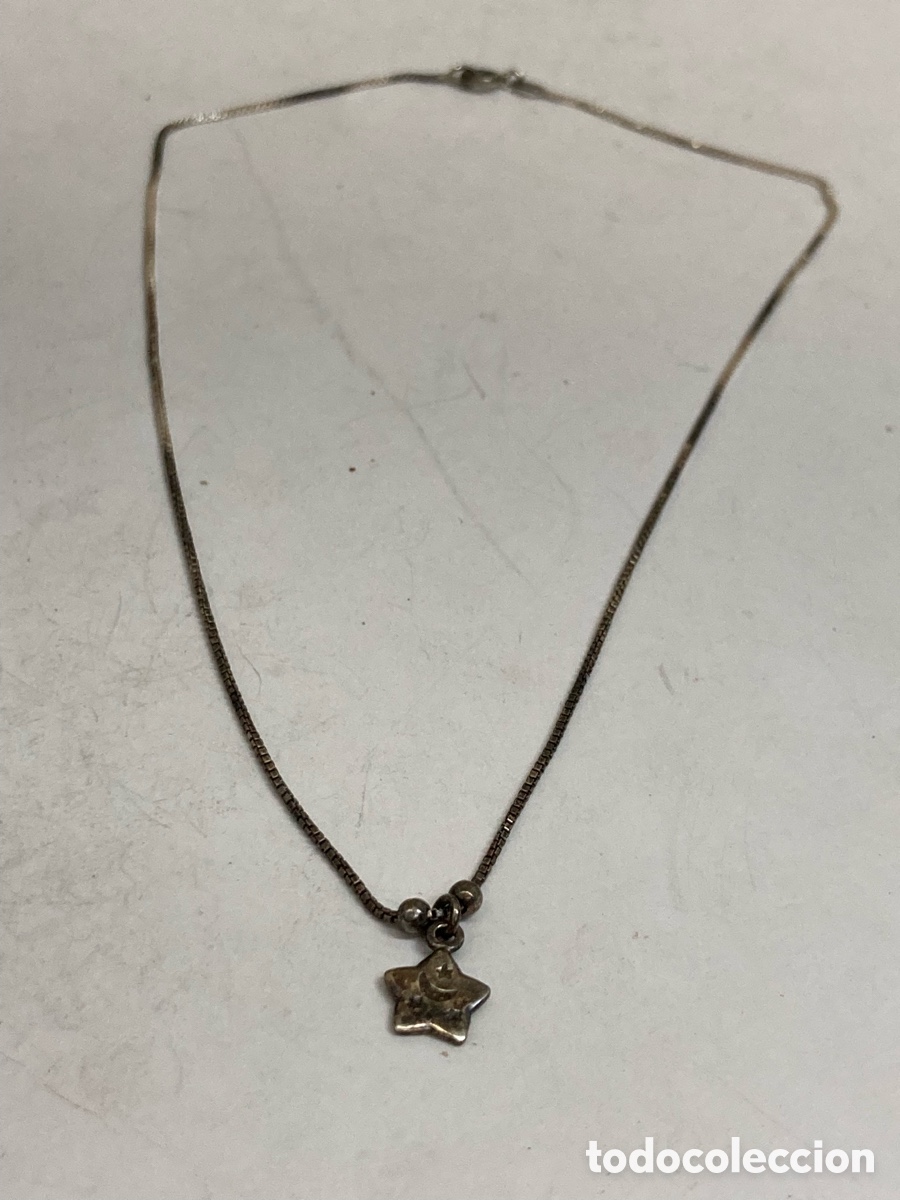 Joyeria: Collar de plata CC301 - Foto 1