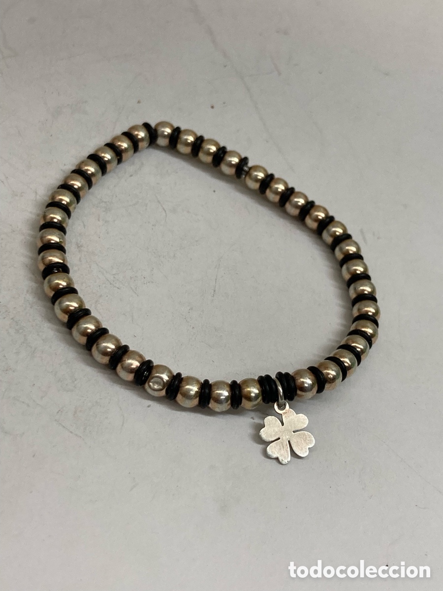 Joyeria: Pulsera de plata Pul276 - Foto 1