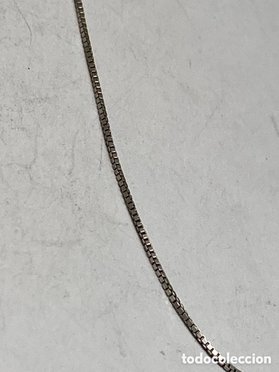 Joyeria: Cadena de plata CA301-3 - Foto 2