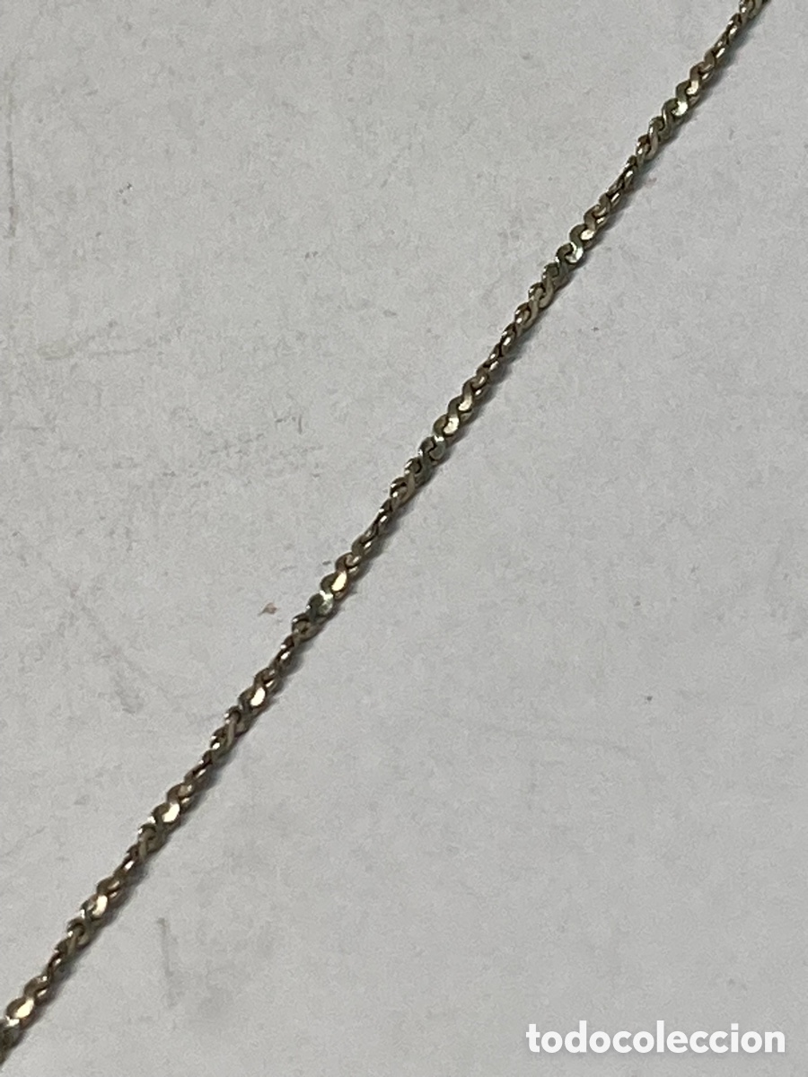 Joyeria: Cadena de plata CA301-2 - Foto 2