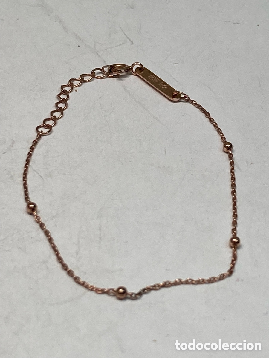 Joyeria: Pulsera de plata Singularu Pul276 - Foto 1
