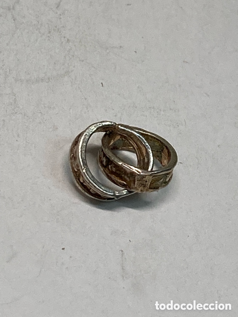 Joyeria: Colgante de plata C324 - Foto 1