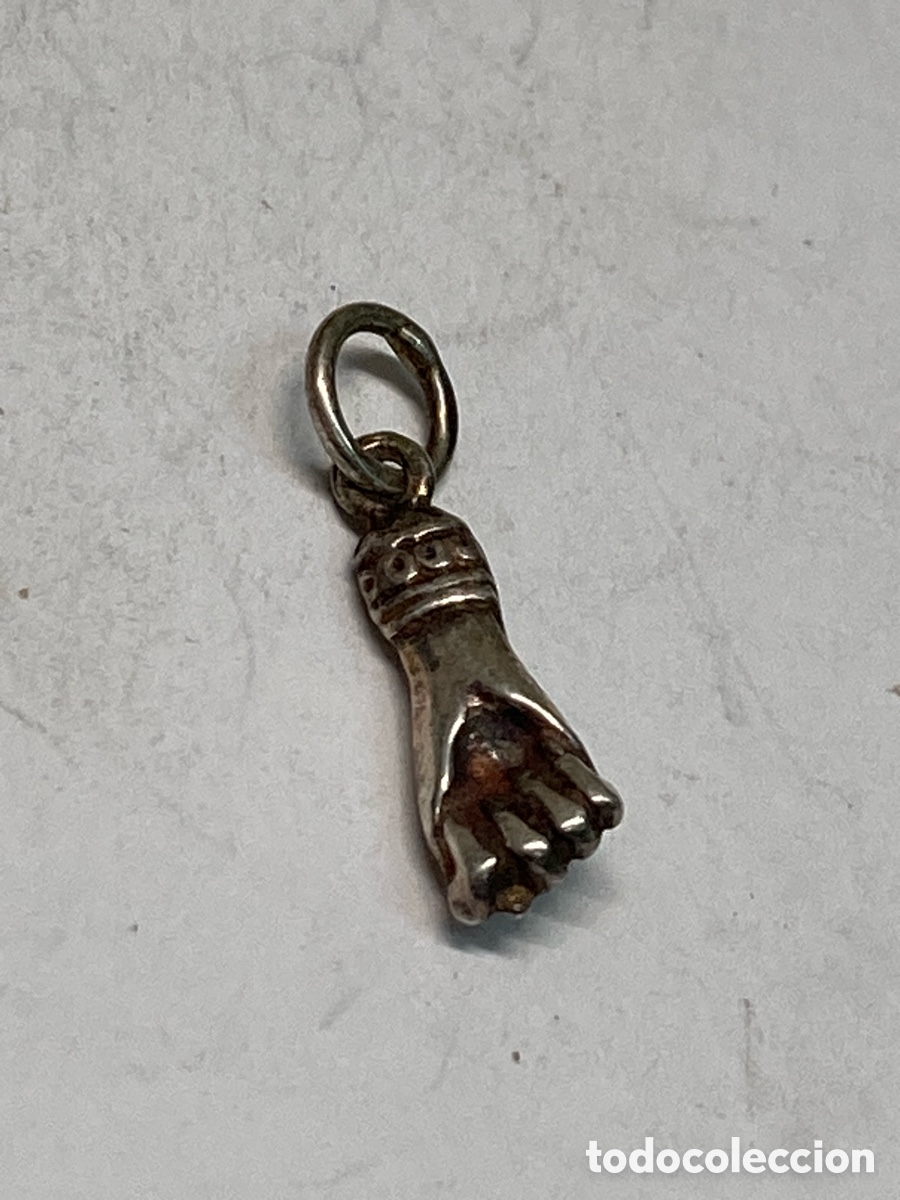 Joyeria: Colgante de plata C324 - Foto 1