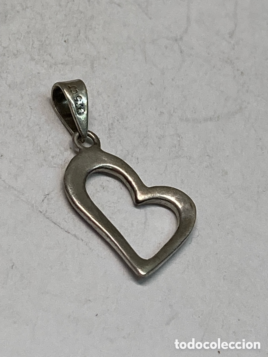 Joyeria: Colgante de plata C323 - Foto 1