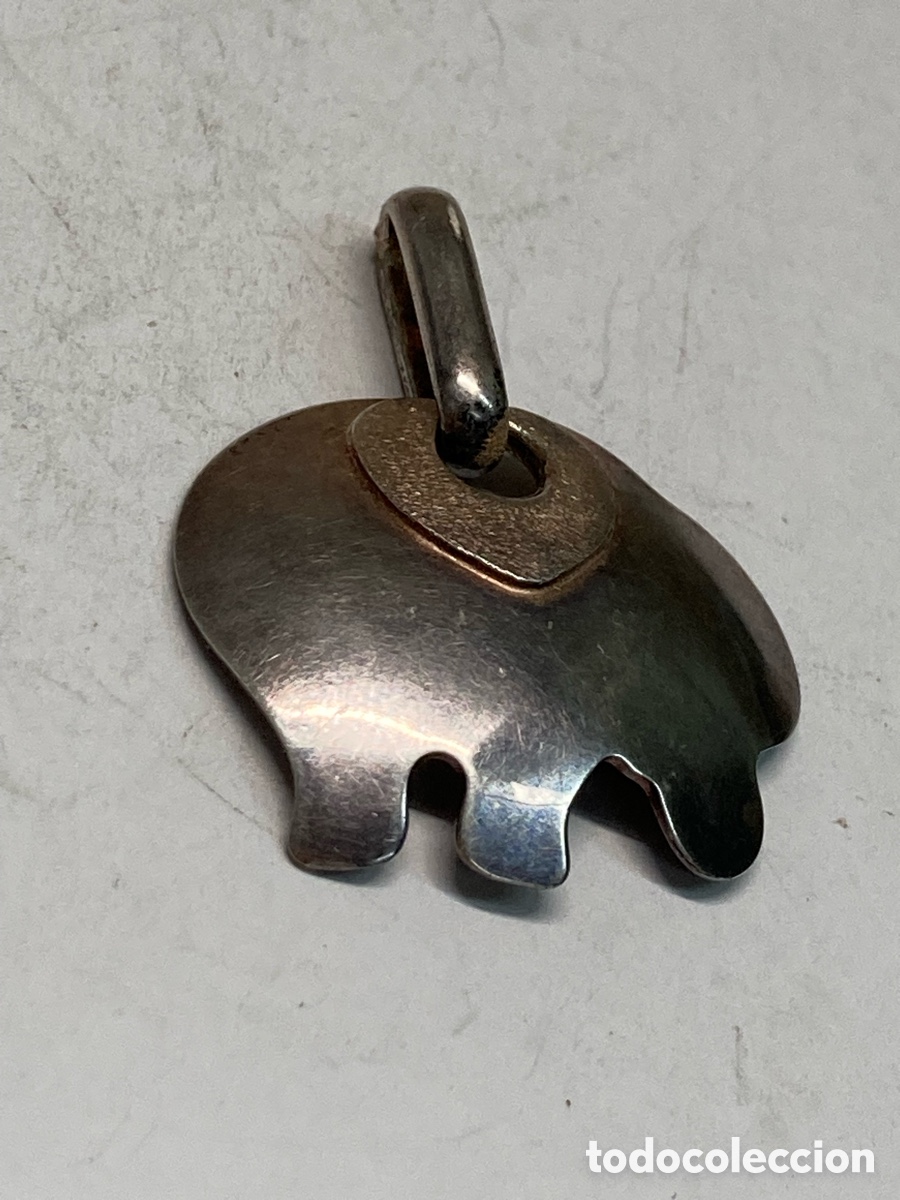 Joyeria: Colgante de plata C324 - Foto 1
