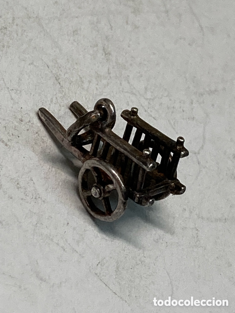 Joyeria: Colgante de plata C324 - Foto 1