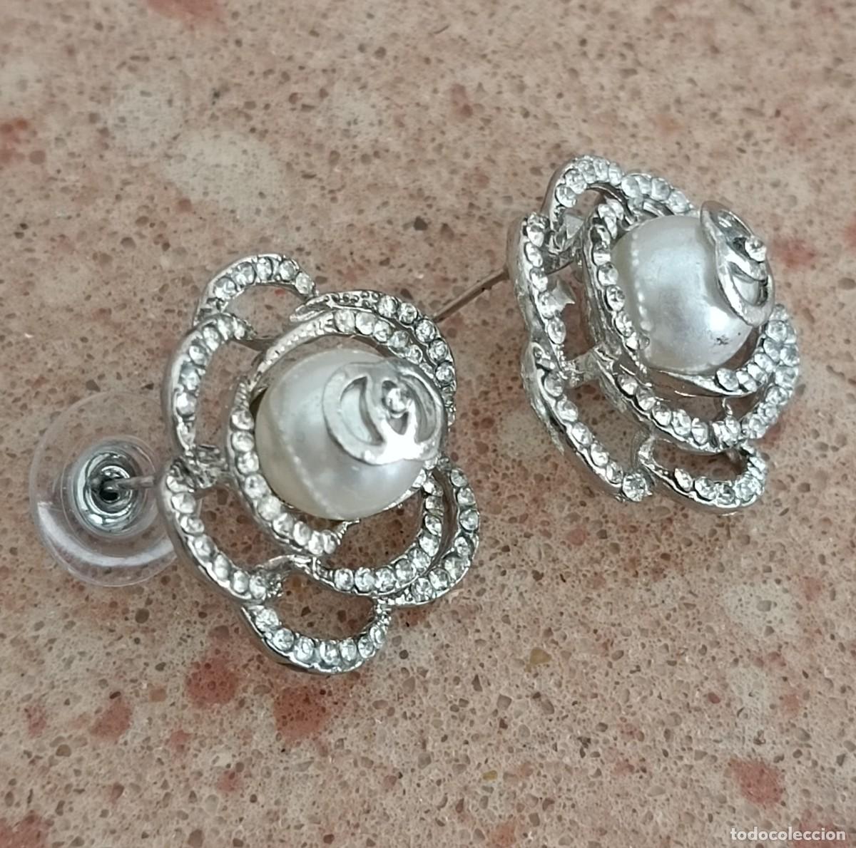 Joyeria: PENDIENTES BONITOS ANTIGUOS - Foto 2