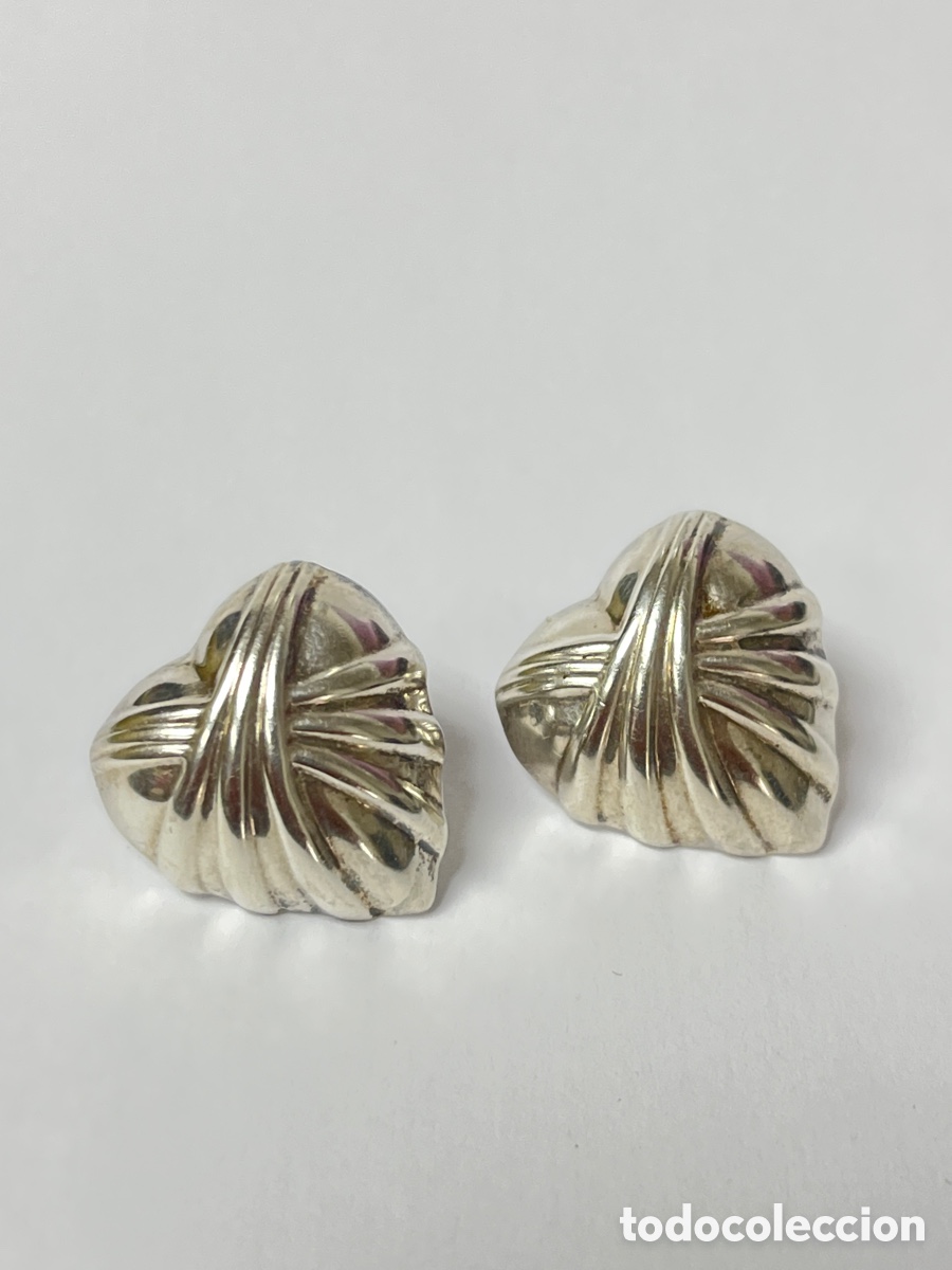 Joyeria: Pendientes de plata P03 - Foto 3