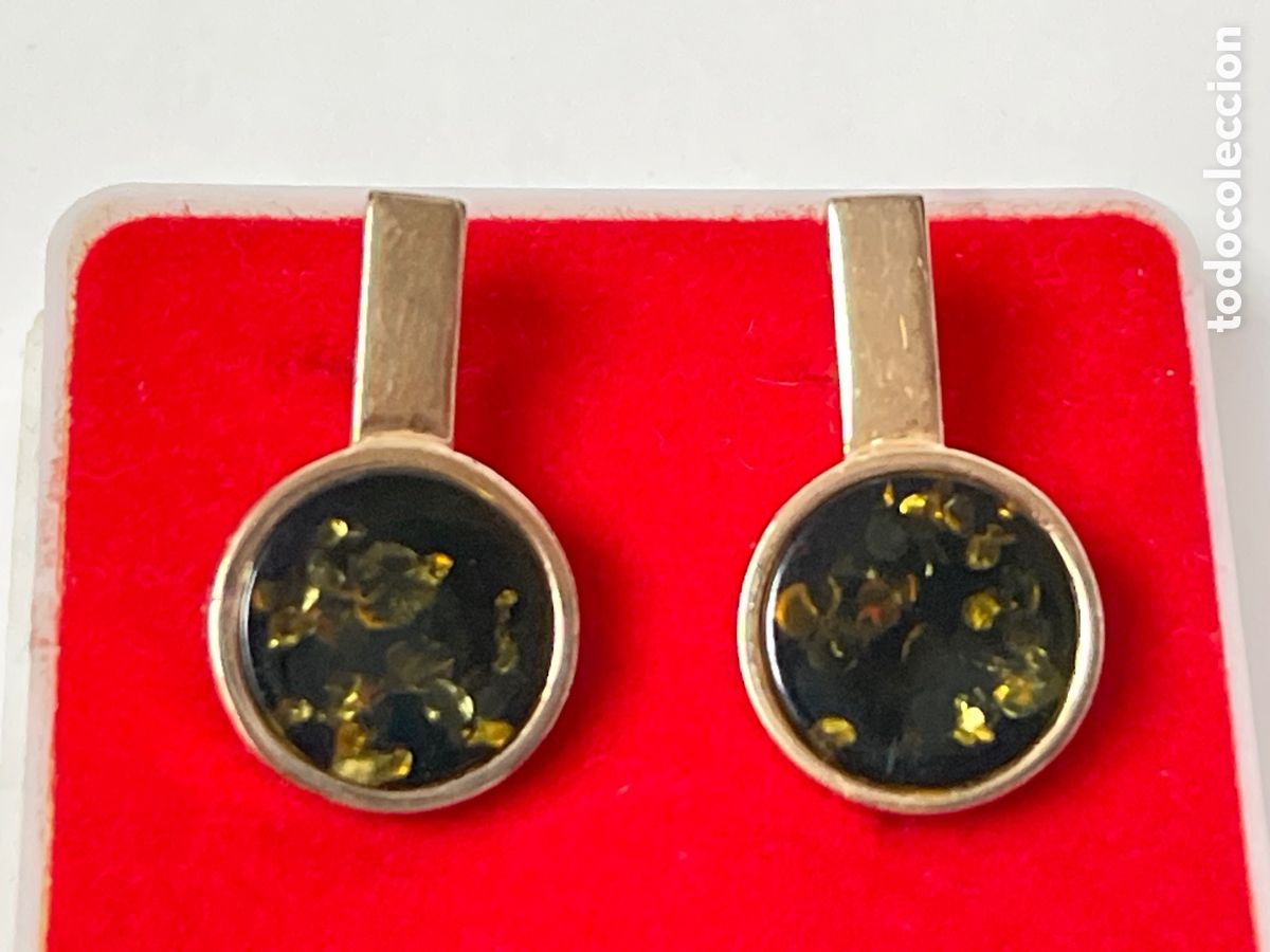 Joyeria: Pendientes de plata P03 - Foto 1