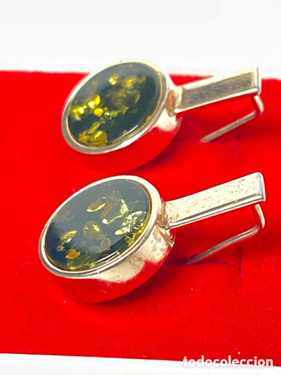 Joyeria: Pendientes de plata P03 - Foto 2