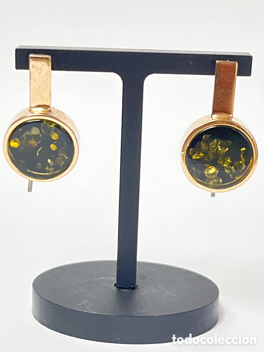 Joyeria: Pendientes de plata P03 - Foto 4