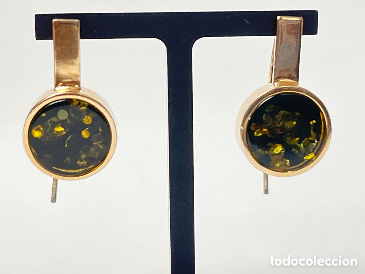 Joyeria: Pendientes de plata P03 - Foto 5