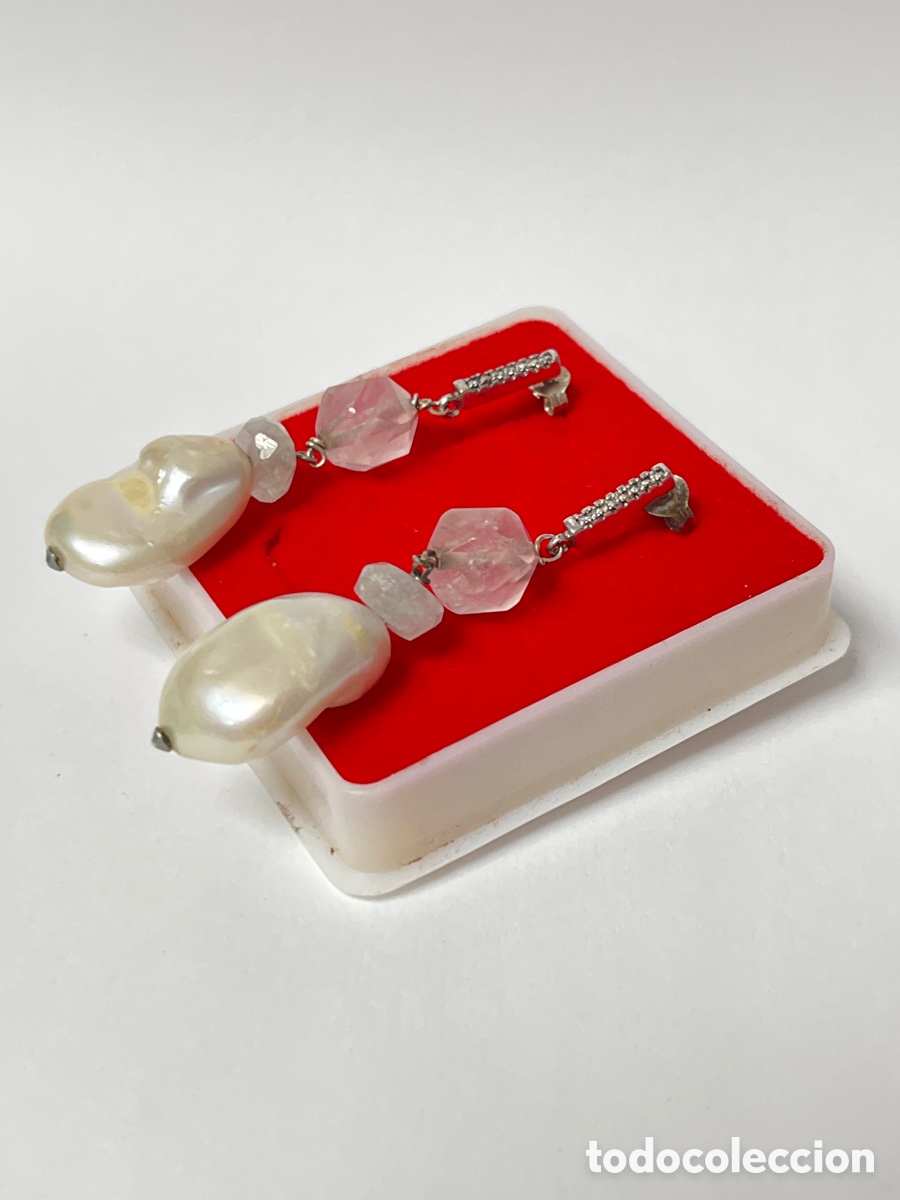 Joyeria: Pendientes de plata P03 - Foto 2