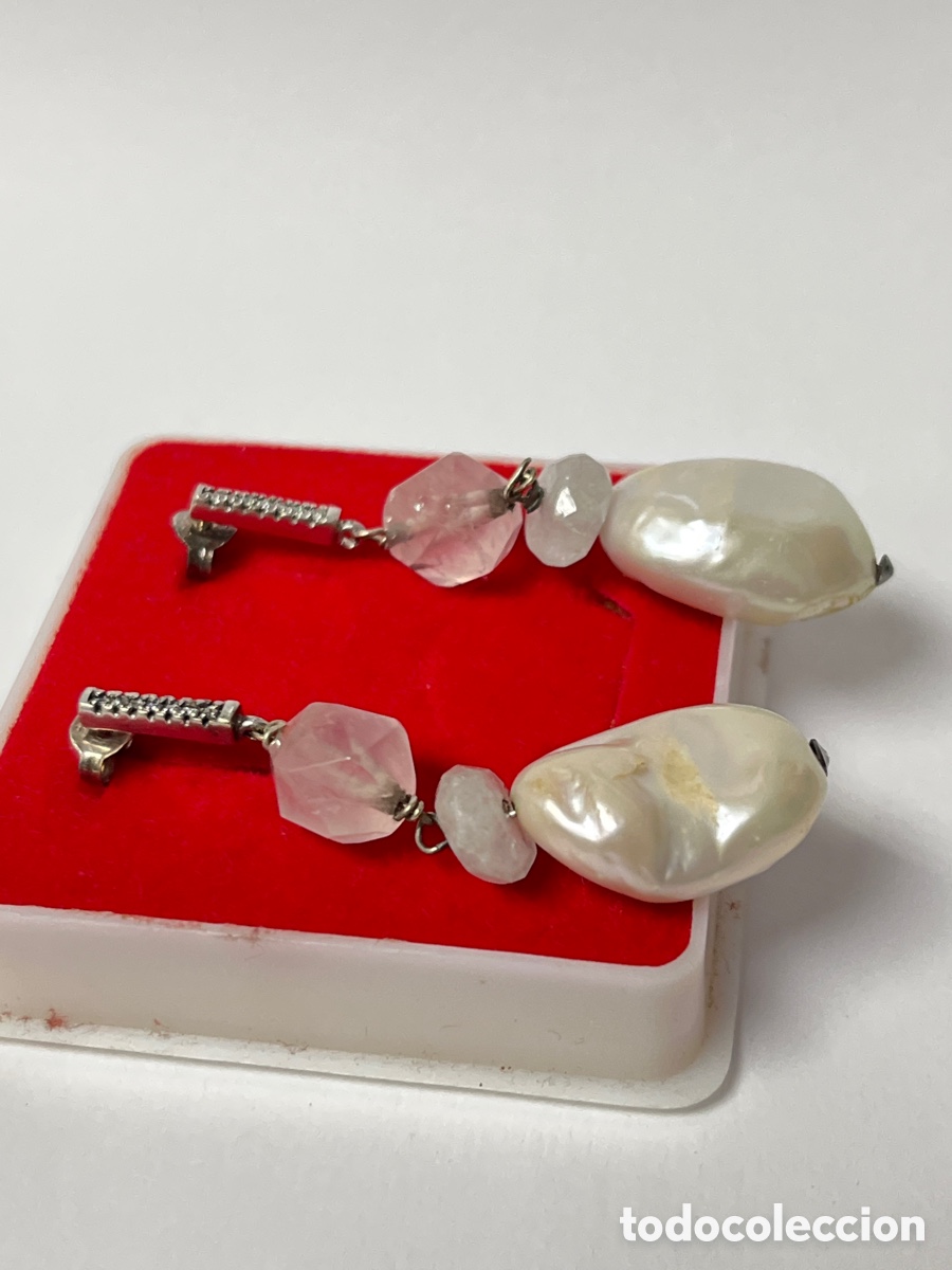 Joyeria: Pendientes de plata P03 - Foto 3