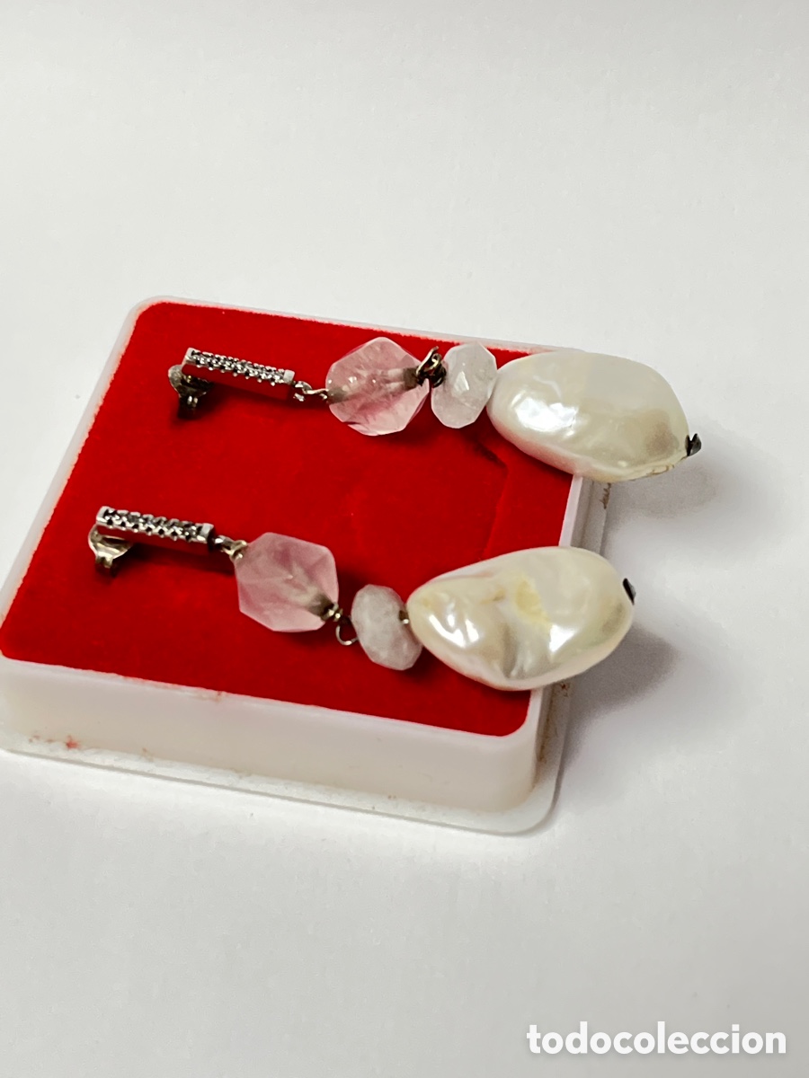 Joyeria: Pendientes de plata P03 - Foto 4