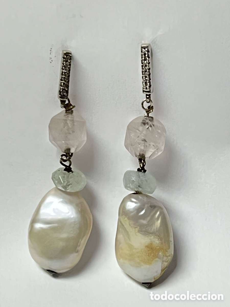 Joyeria: Pendientes de plata P03 - Foto 5
