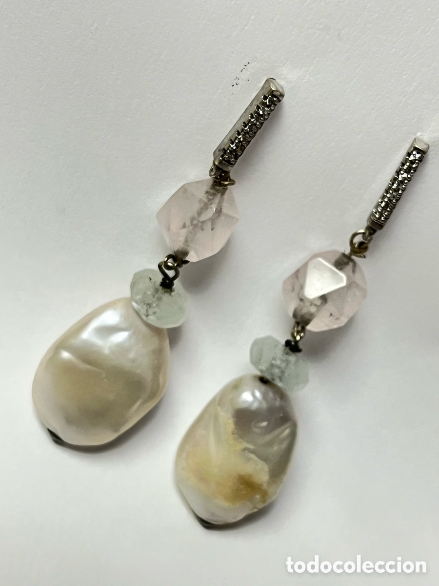 Joyeria: Pendientes de plata P03 - Foto 6