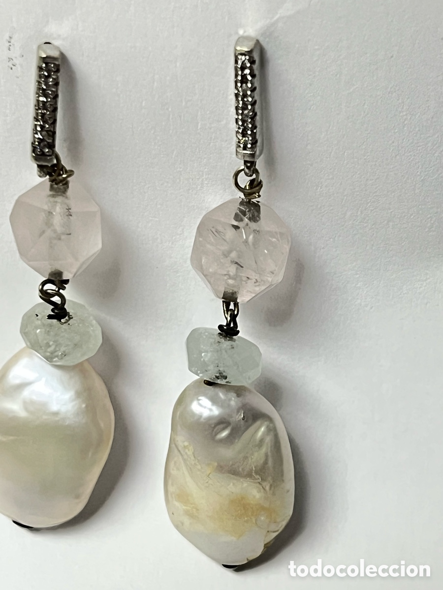 Joyeria: Pendientes de plata P03 - Foto 7