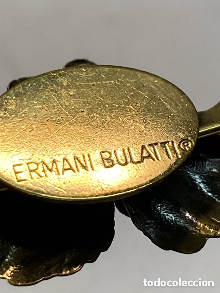 Joyeria: Broche de bisuter&iacute;a Ermani B151 - Foto 2