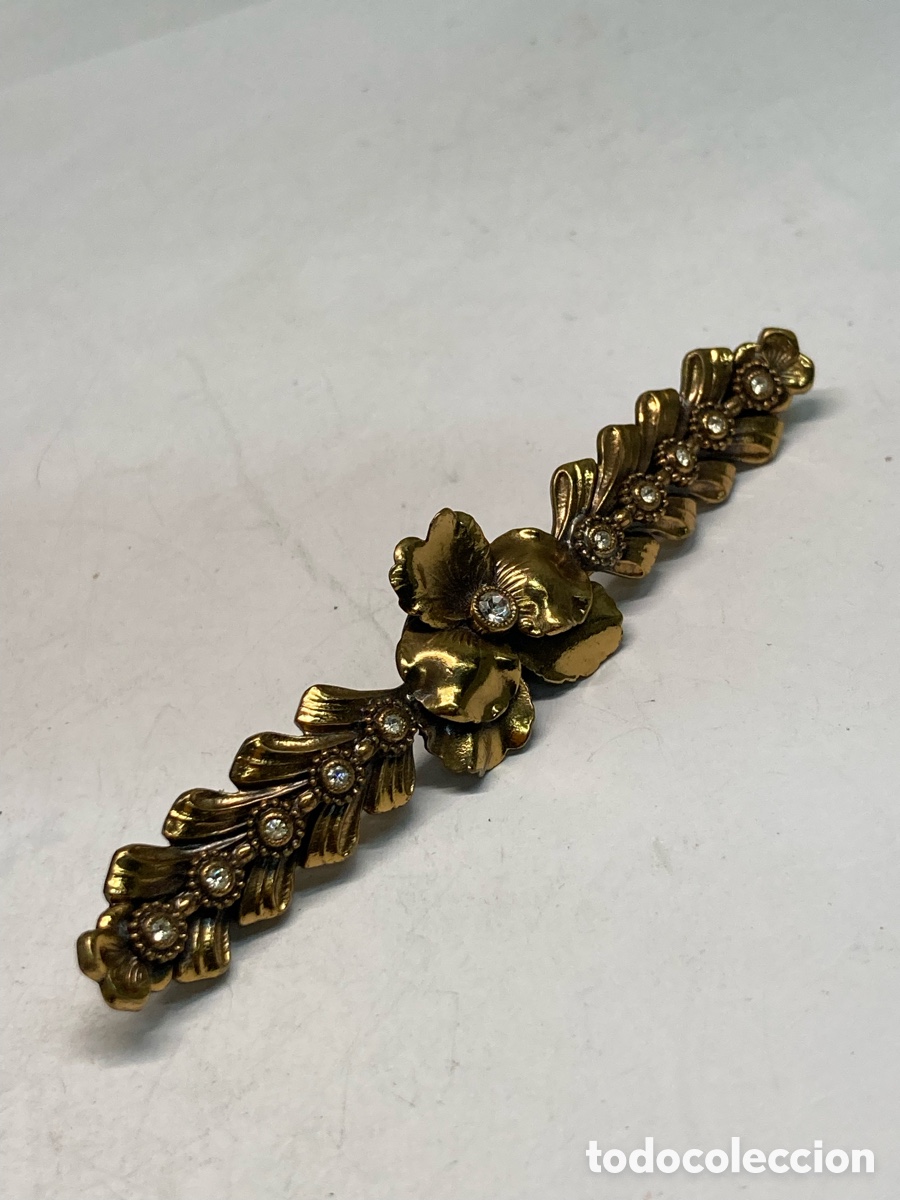 Joyeria: Broche de bisuter&iacute;a Ermani B151 - Foto 1