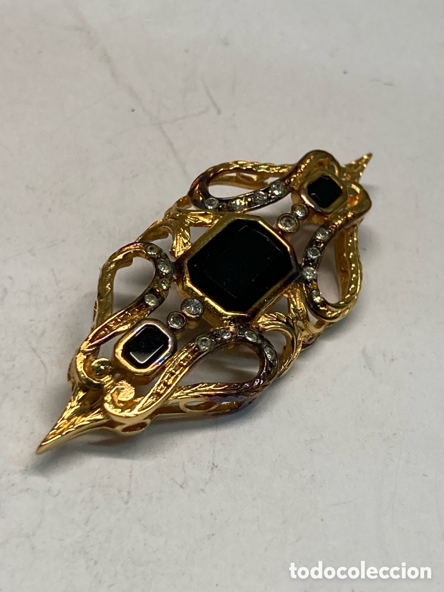 Joyeria: Broche de bisuter&iacute;a B102 - Foto 1
