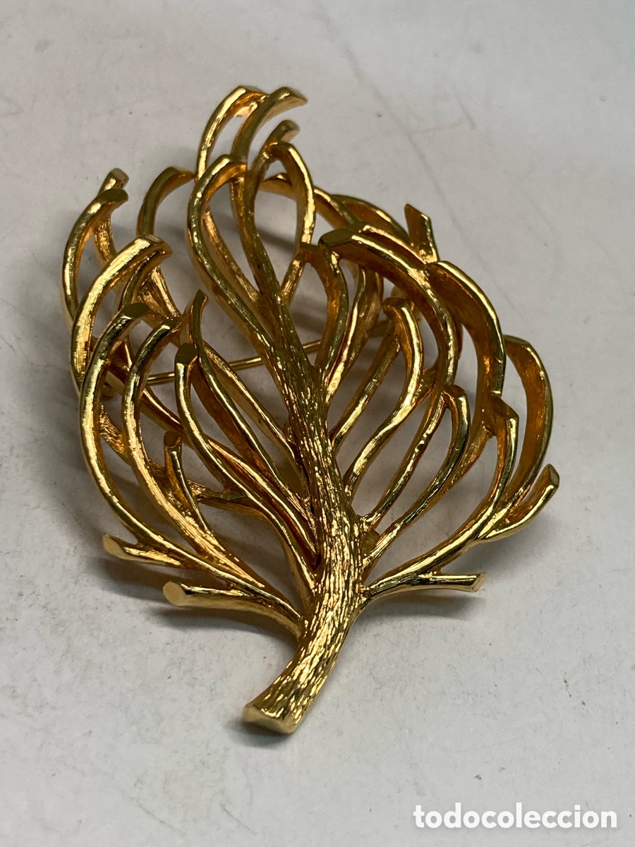 Joyeria: Broche de bisuter&iacute;a Monet B147 - Foto 1