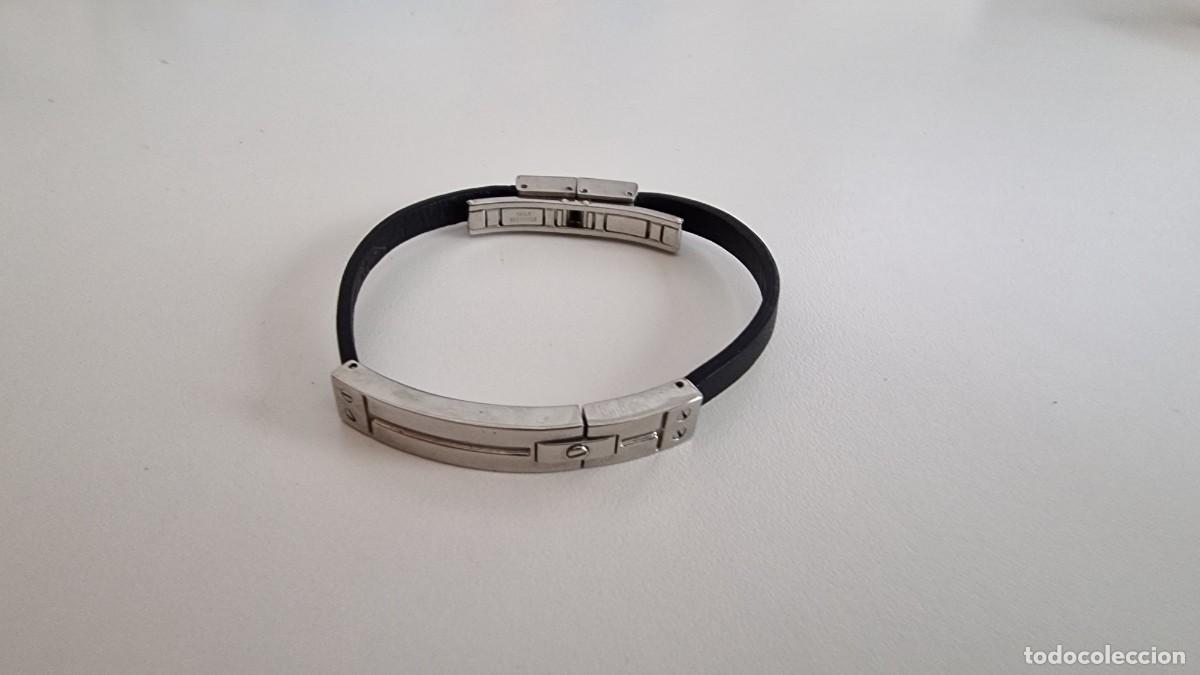 Joyeria: Pulsera caballero Viceroy acero - Foto 1