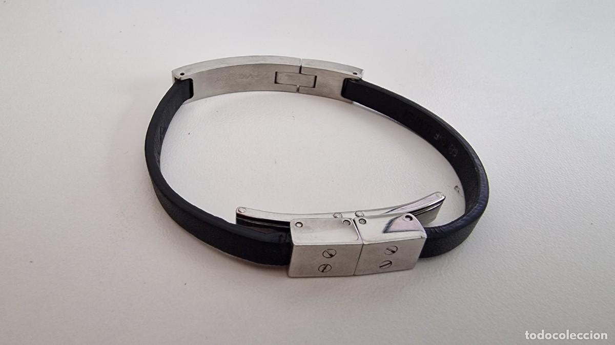 Joyeria: Pulsera caballero Viceroy acero - Foto 2