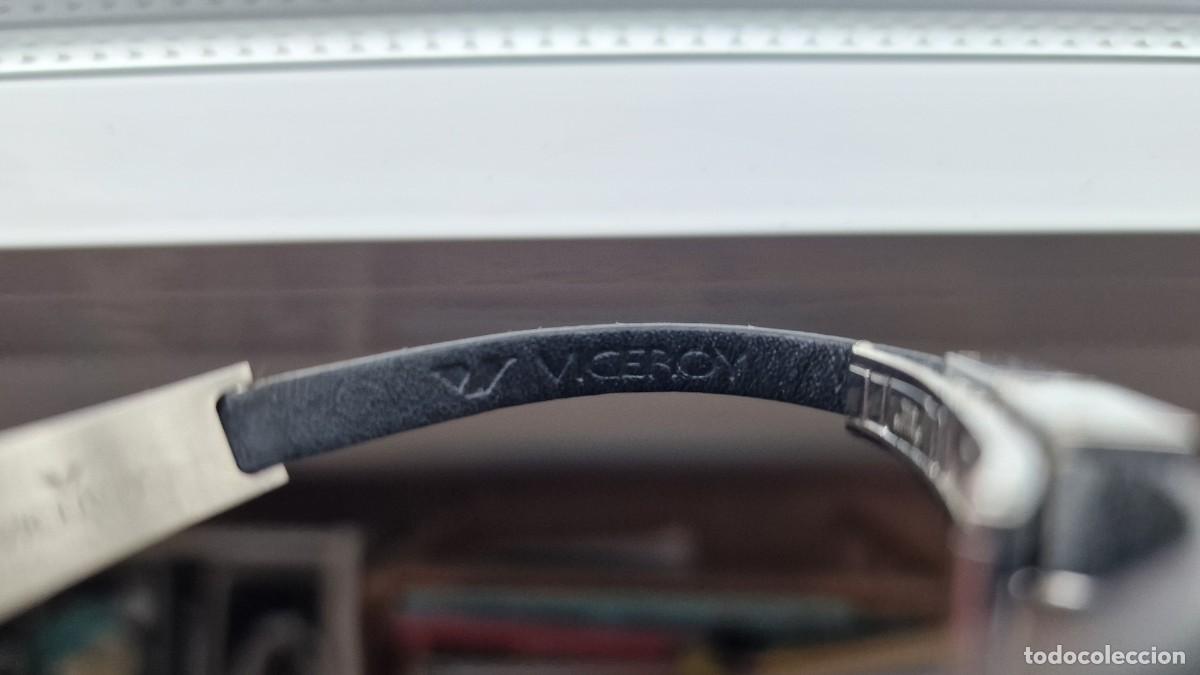 Joyeria: Pulsera caballero Viceroy acero - Foto 3