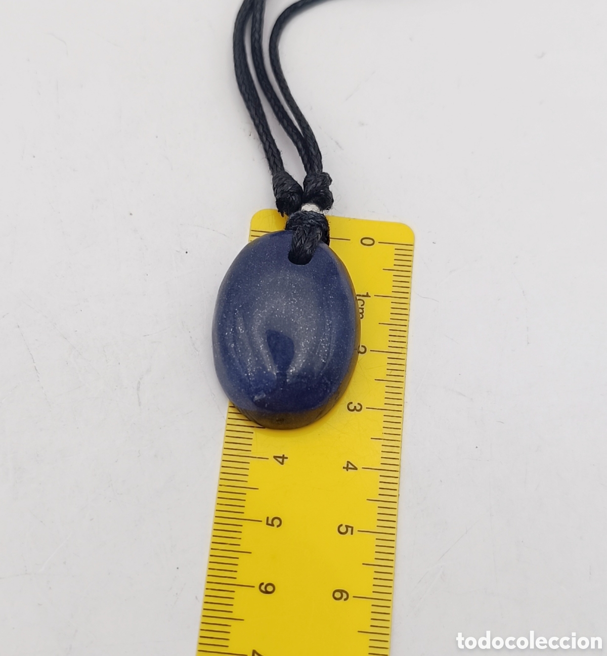 Joyeria: Hermoso Collar de Lapisl&aacute;zuli - Foto 5