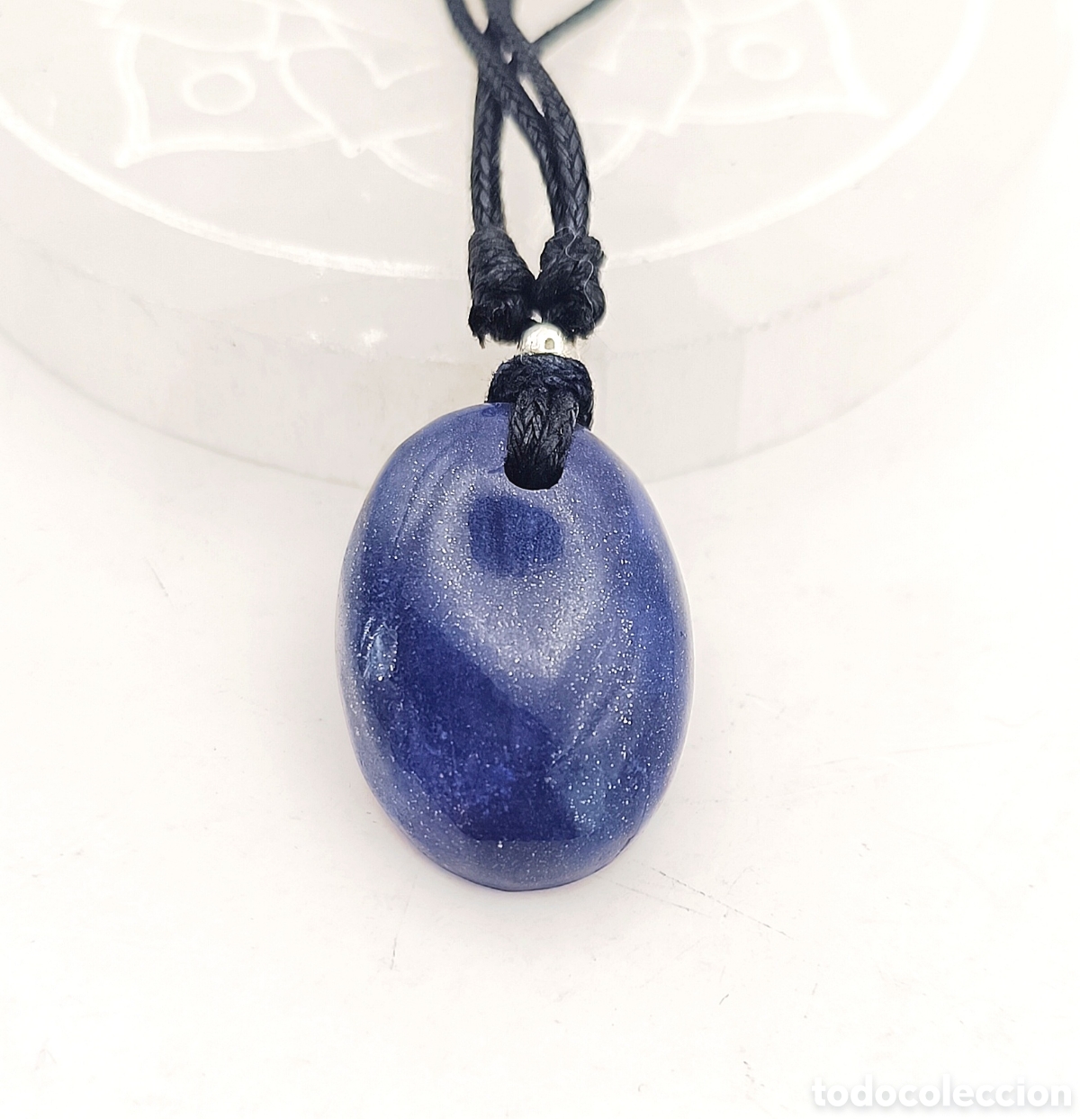 Joyeria: Hermoso Collar de Lapisl&aacute;zuli - Foto 1